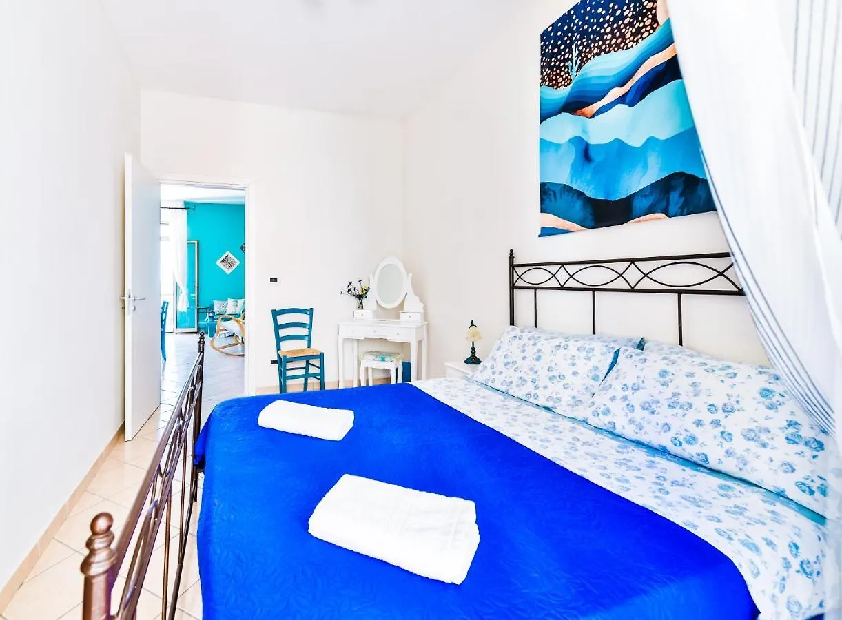 Appartement Cohen Smart House à Taormine