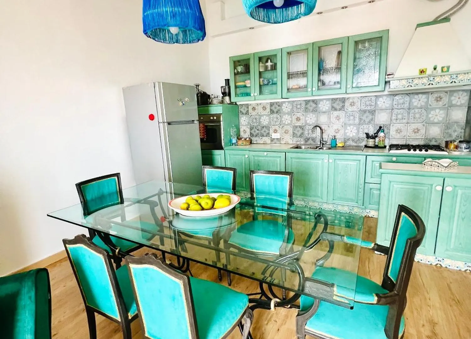 Appartement Cohen Smart House à Taormine