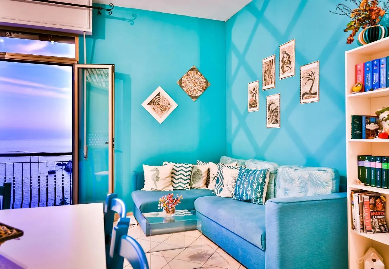 Appartement Cohen Smart House à Taormine
