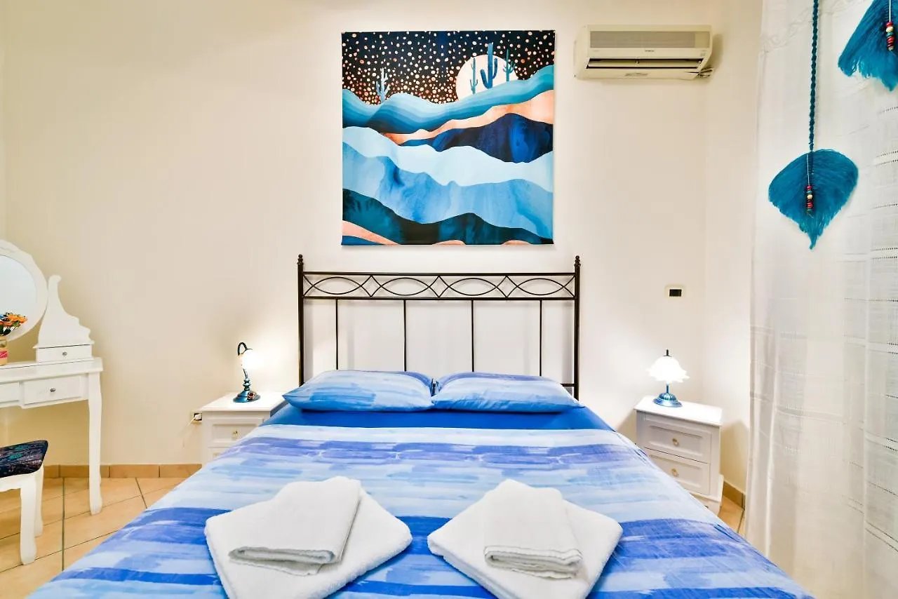 Appartement Cohen Smart House à Taormine Italie