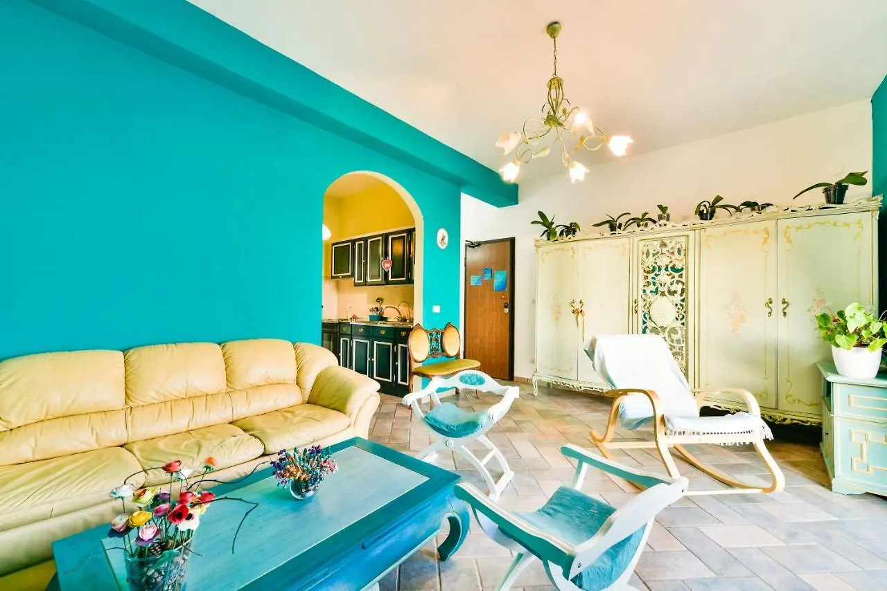Appartement Cohen Smart House à Taormine