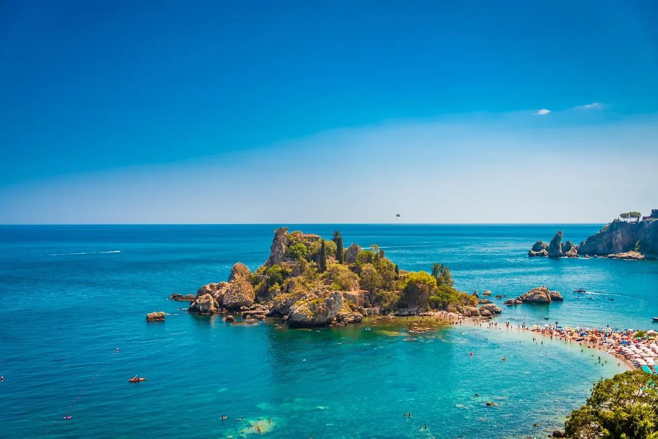 Appartamento Cohen Smart House Taormina