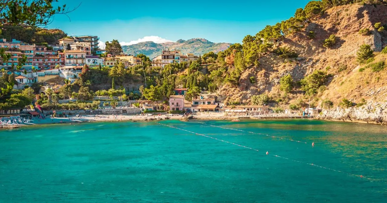 Apartmán Cohen Smart House Taormina Itálie