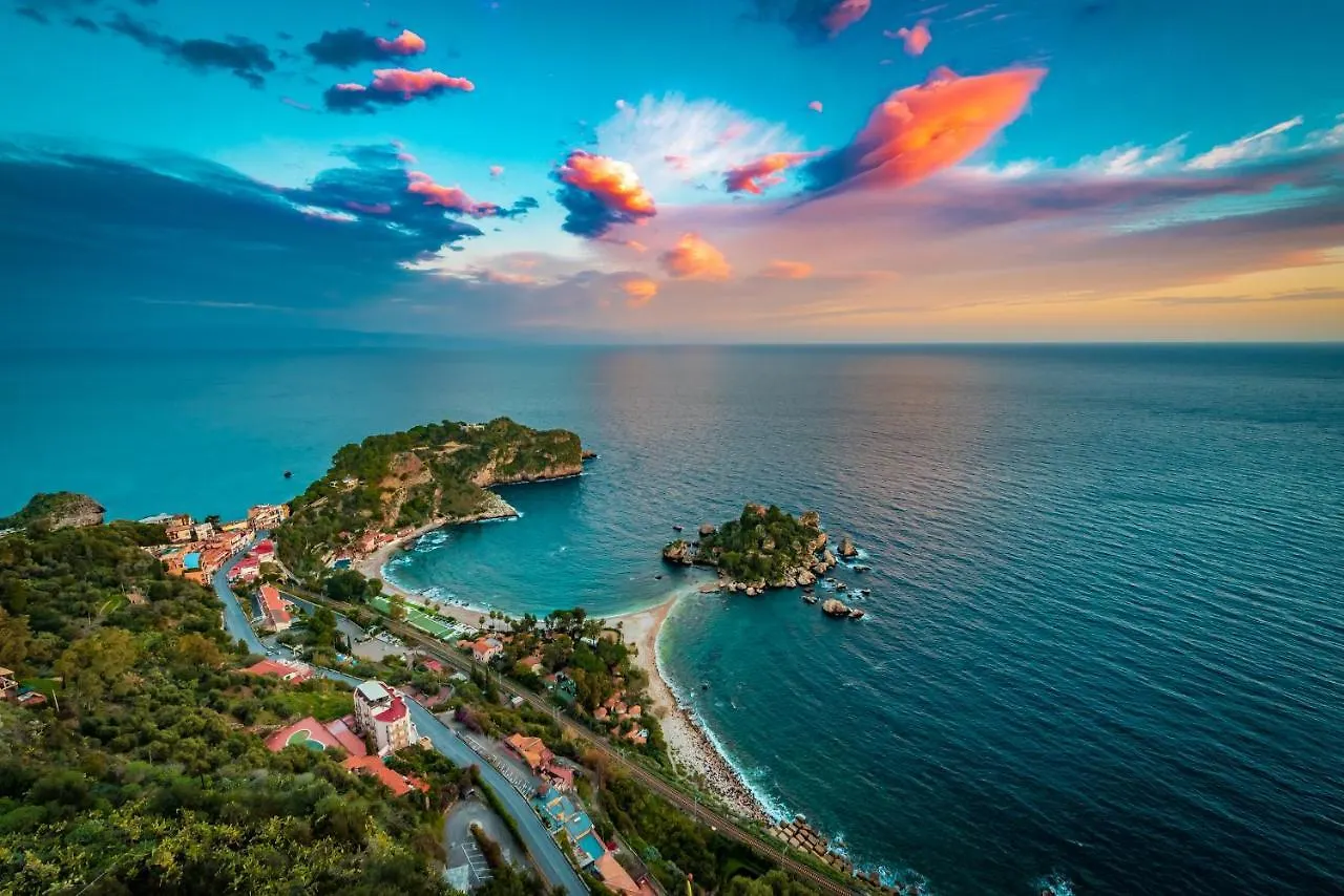 Apartmán Cohen Smart House Taormina