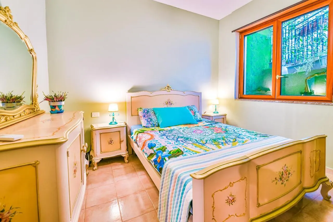 Apartmán Cohen Smart House Taormina Itálie