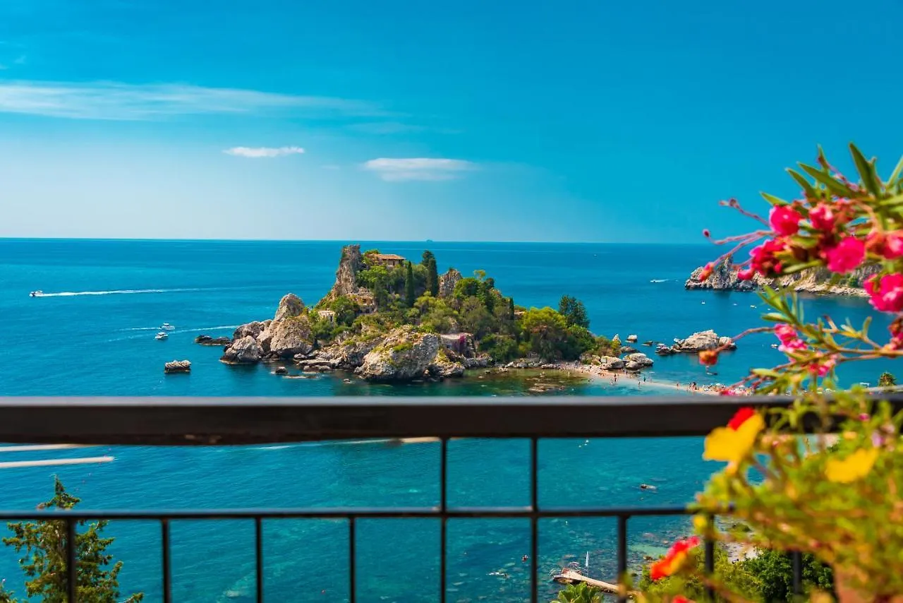Apartmán Cohen Smart House Taormina