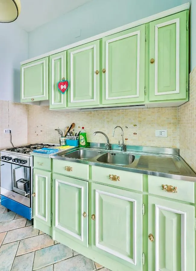Apartmán Cohen Smart House Taormina Itálie