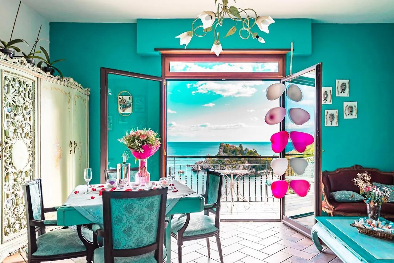 Apartmán Cohen Smart House Taormina