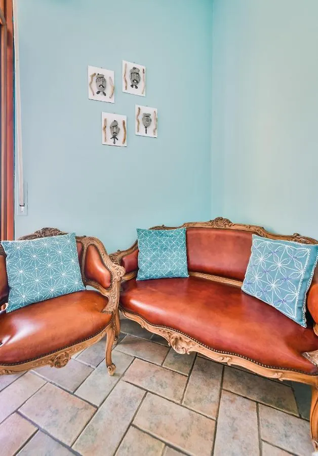Apartmán Cohen Smart House Taormina