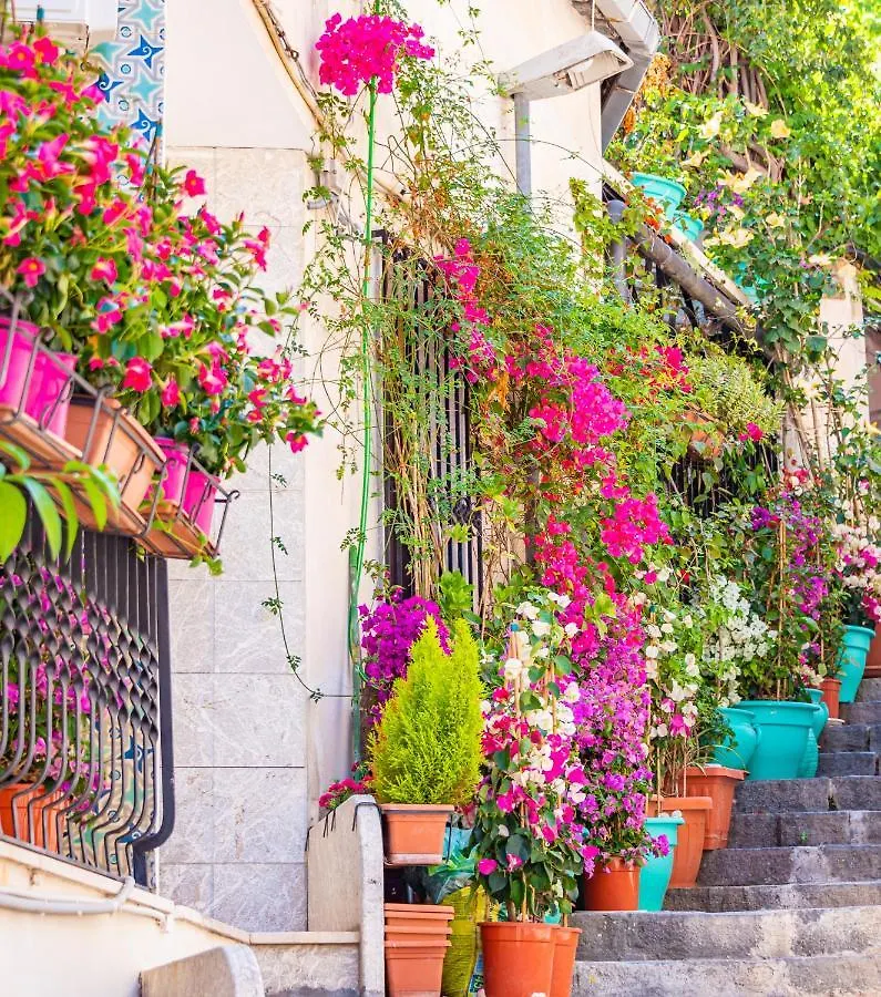 Apartmán Cohen Smart House Taormina