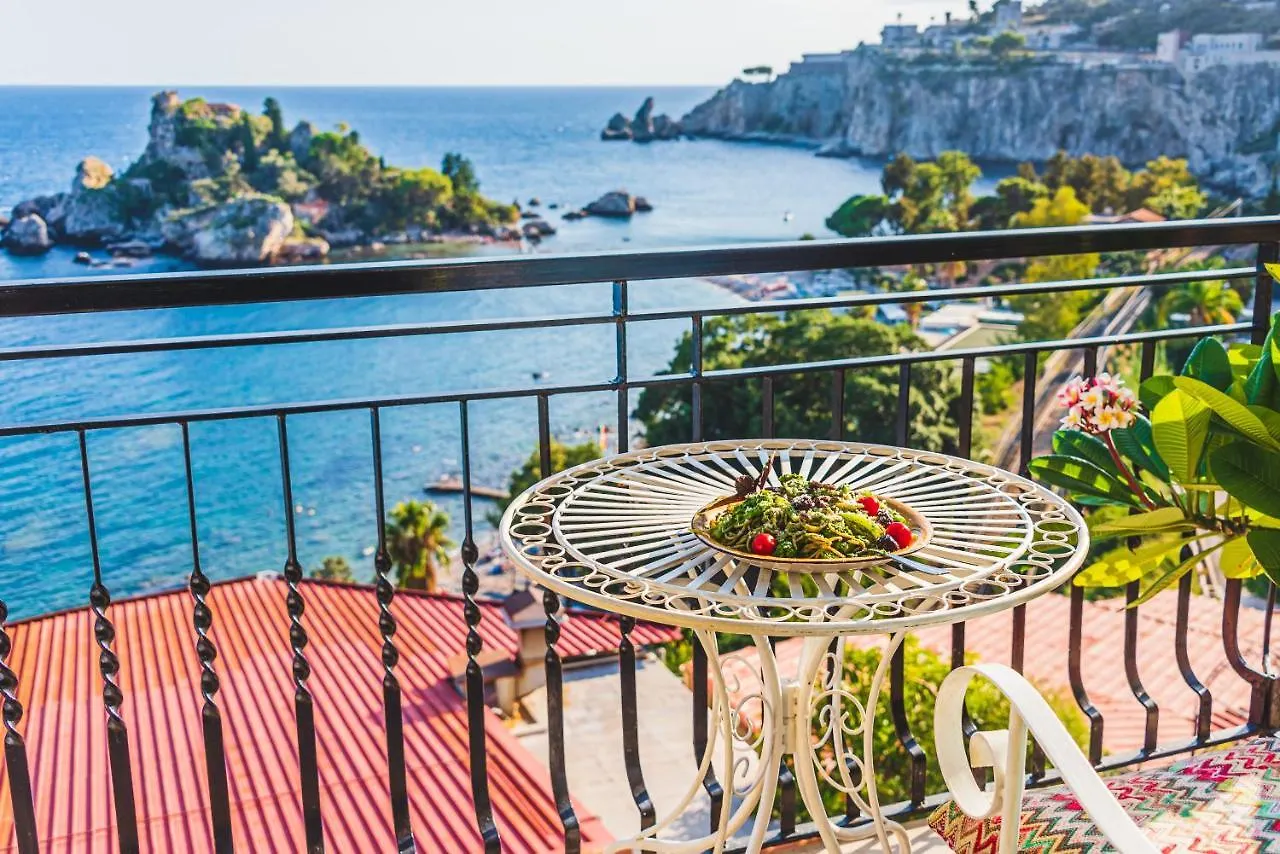 Apartmán Cohen Smart House Taormina