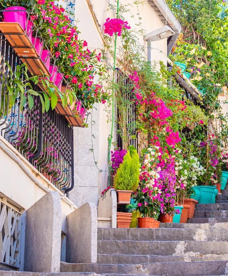 Apartmán Cohen Smart House Taormina