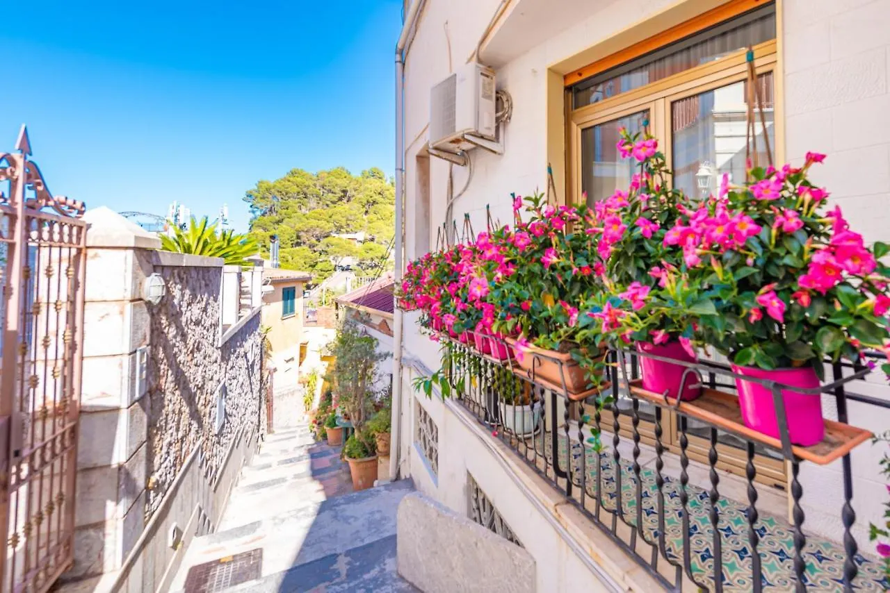 Apartmán Cohen Smart House Taormina Itálie