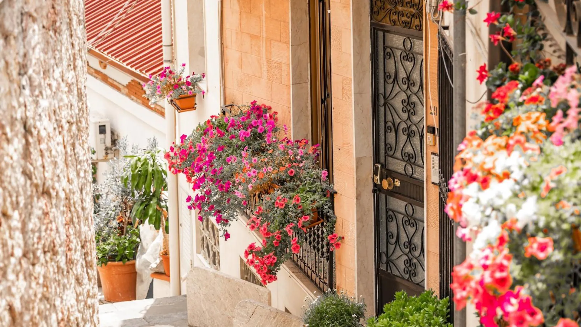 Apartmán Cohen Smart House Taormina Itálie