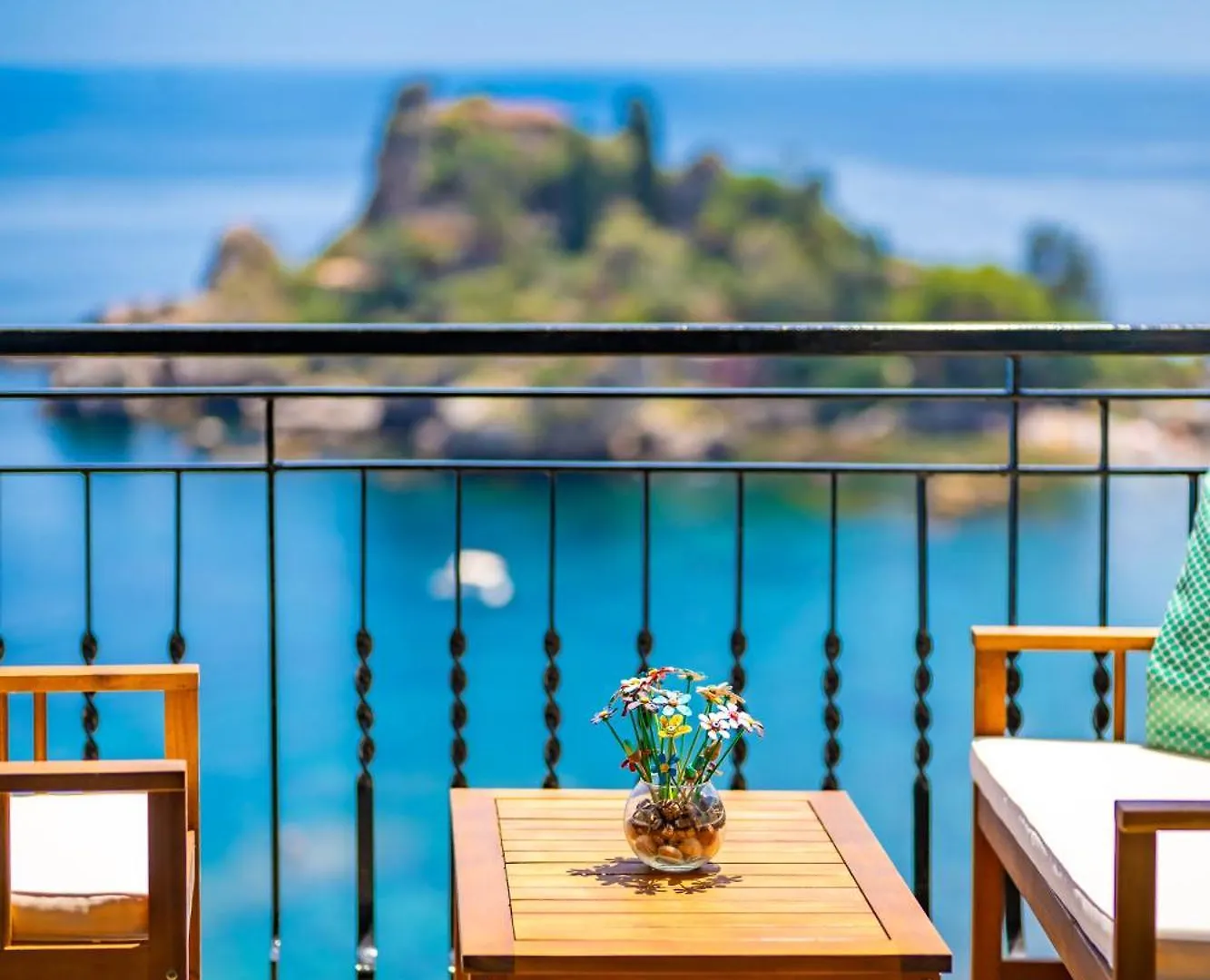 Apartmán Cohen Smart House Taormina 0*,