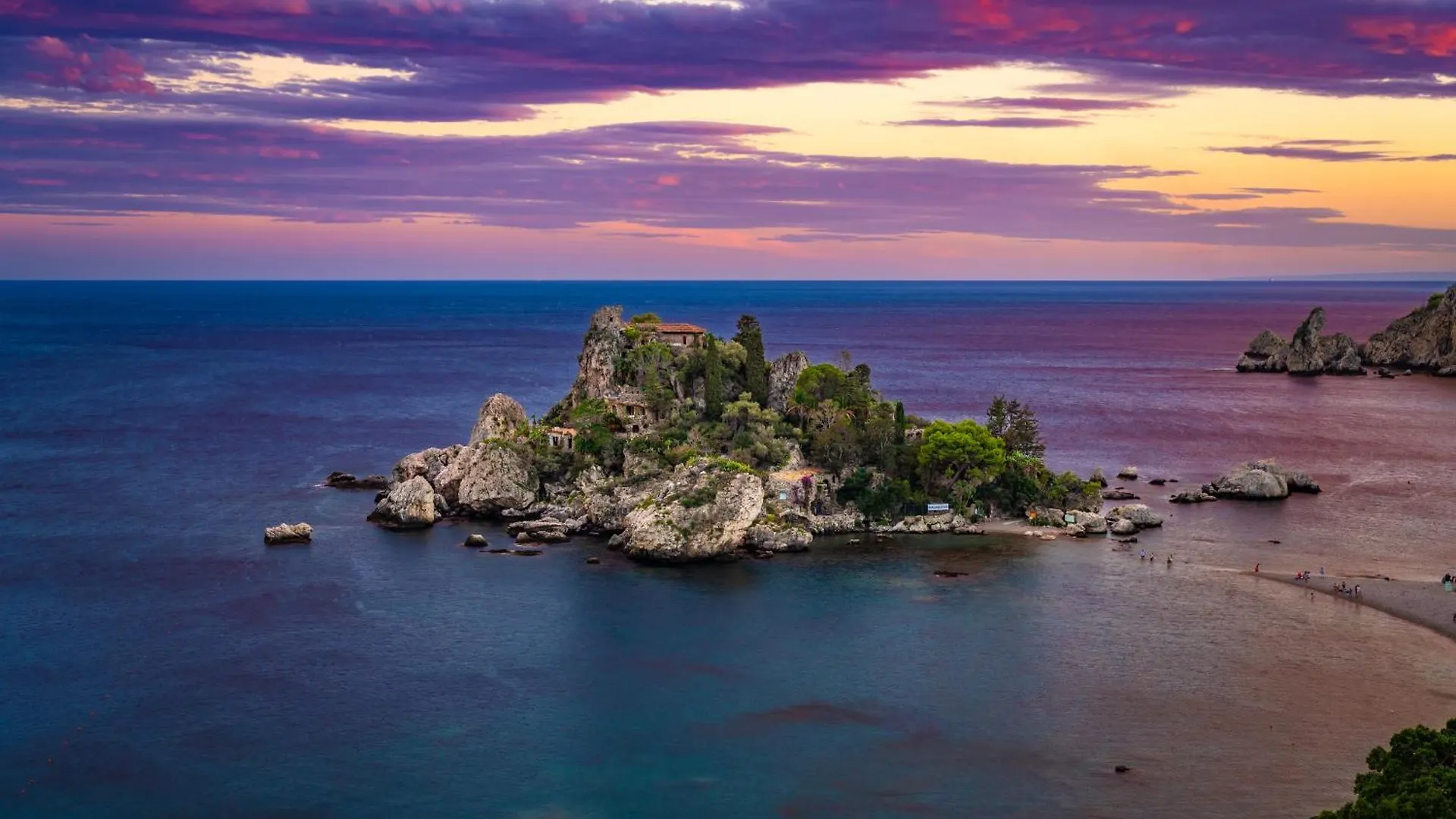 Apartmán Cohen Smart House Taormina
