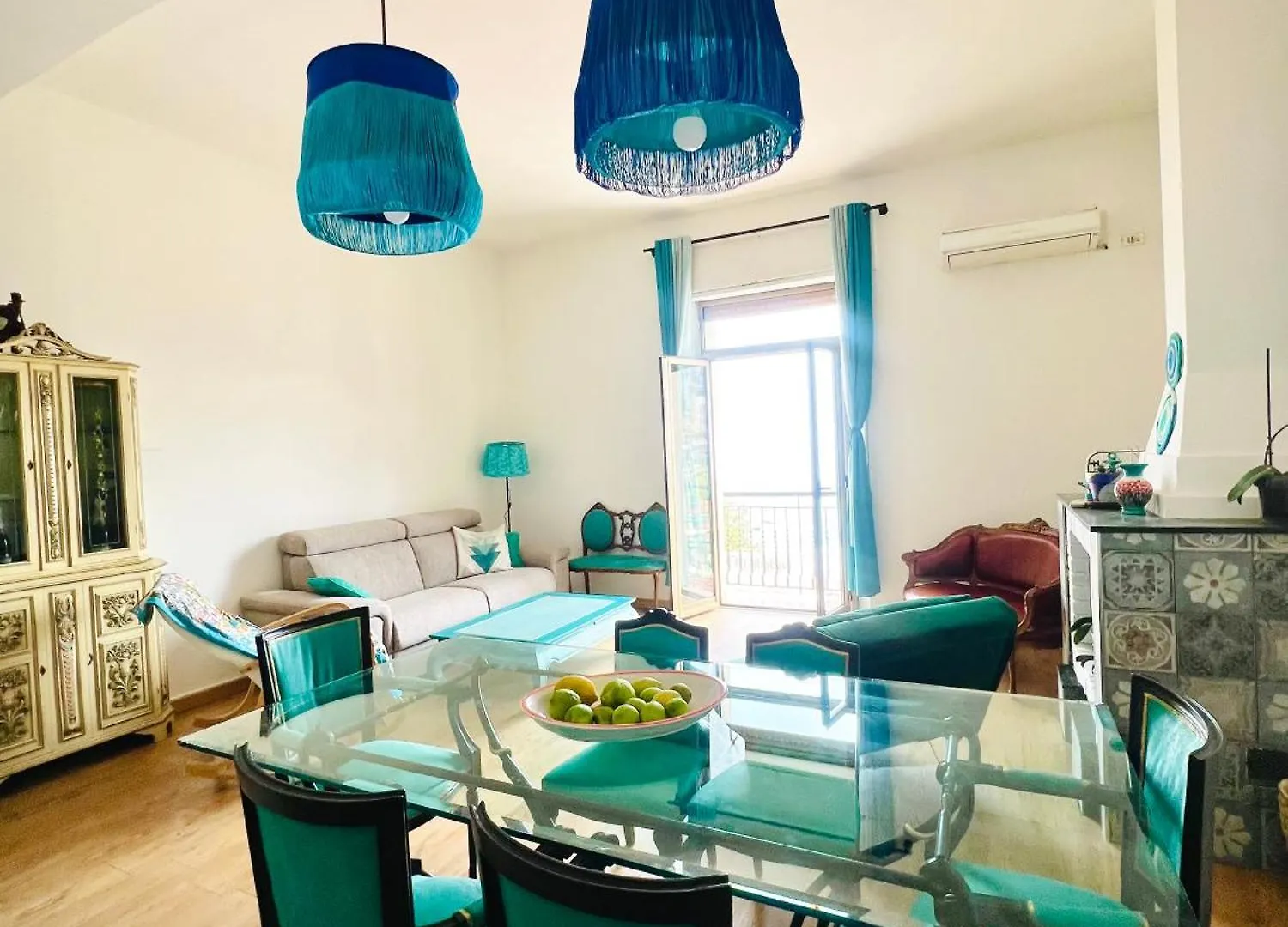 Apartmán Cohen Smart House Taormina 0*,  Itálie