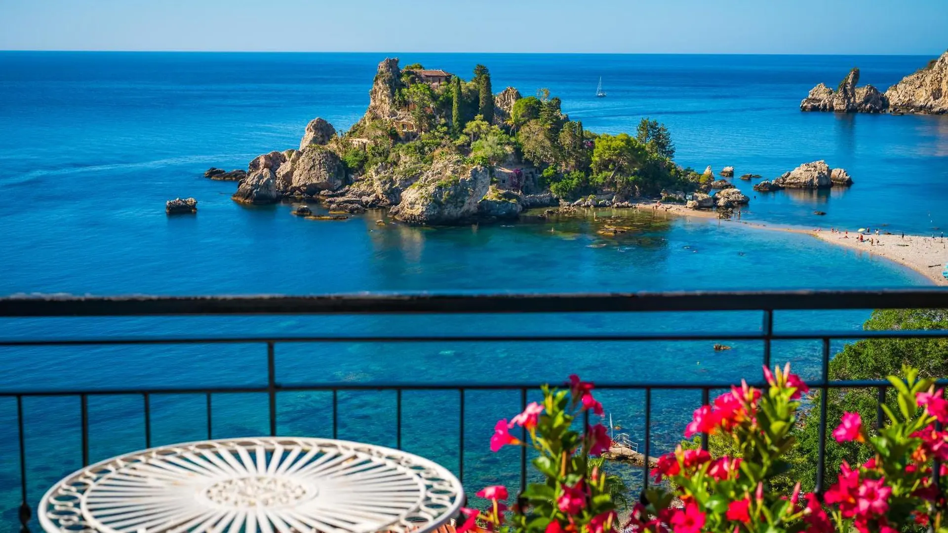 Apartmán Cohen Smart House Taormina Itálie