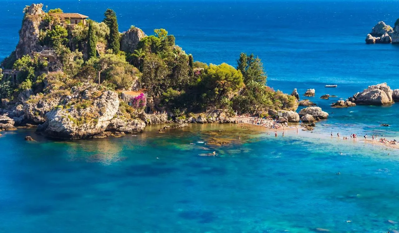 Apartmán Cohen Smart House Taormina