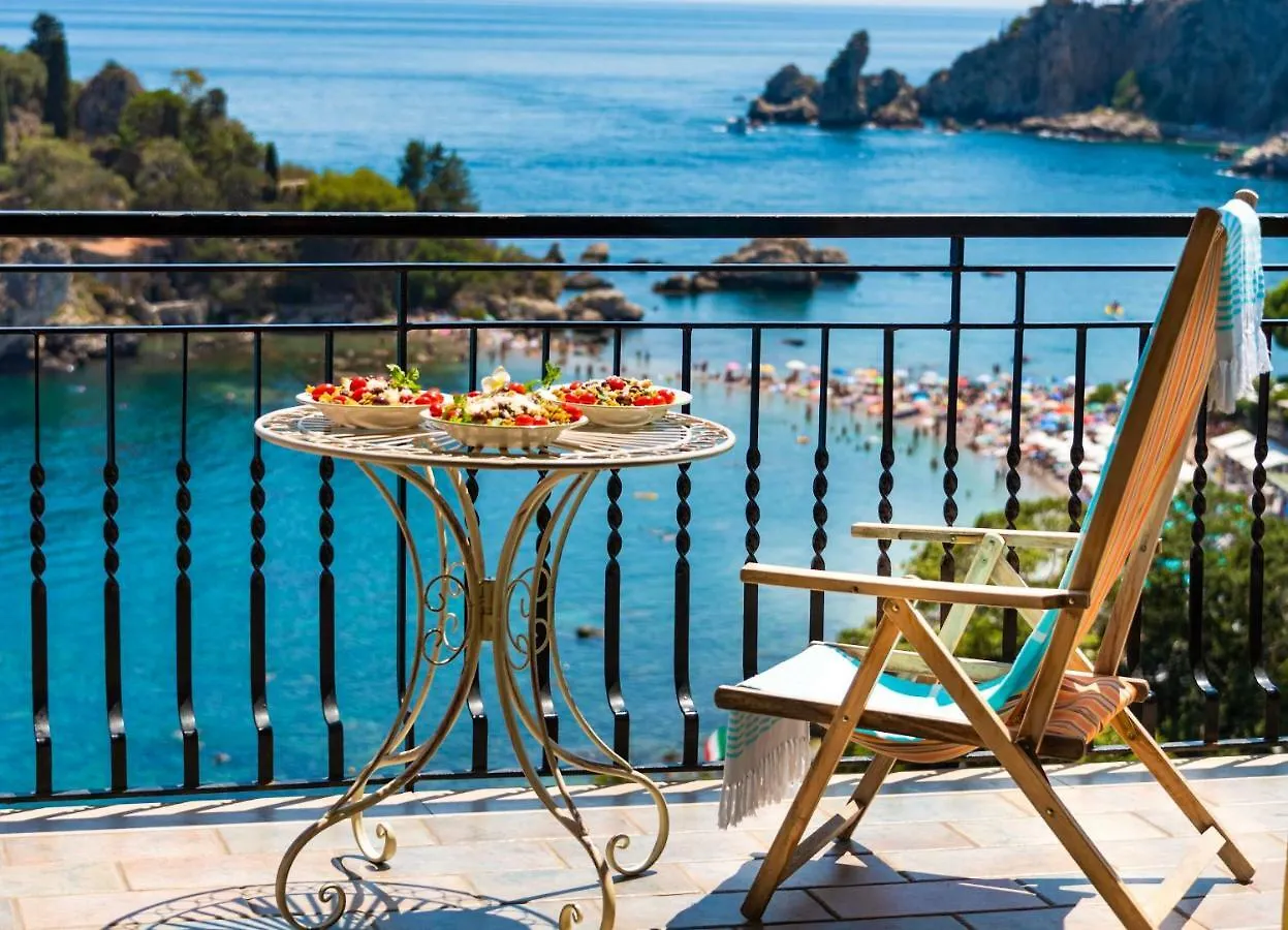 Apartmán Cohen Smart House Taormina