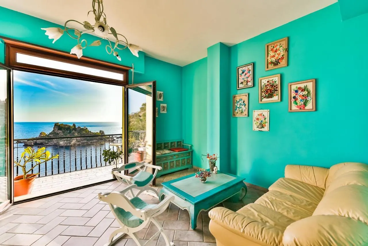 Apartmán Cohen Smart House Taormina
