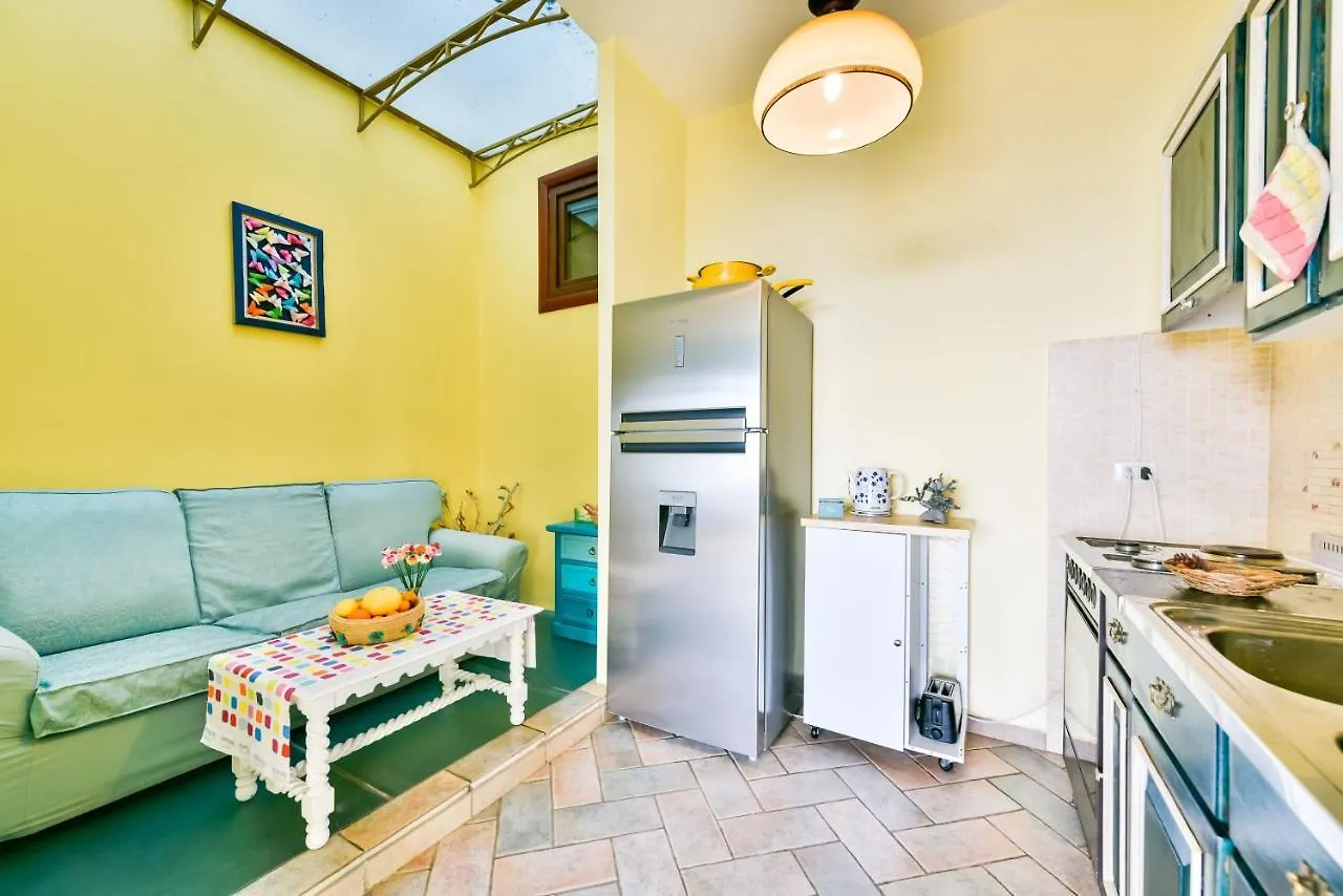 Apartmán Cohen Smart House Taormina 0*,  Itálie